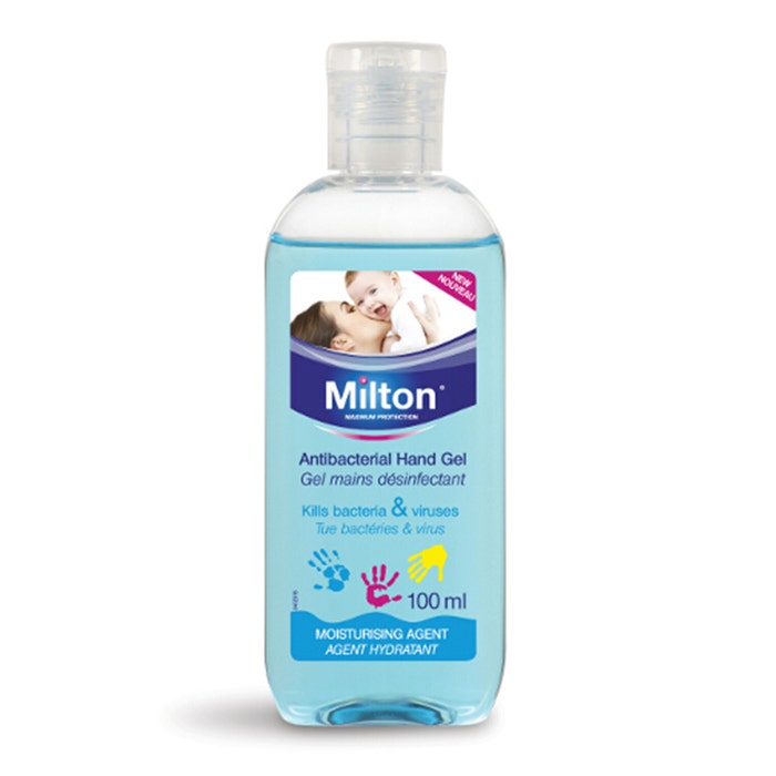 Milton Gel De Manos Desinfectante 100 ml