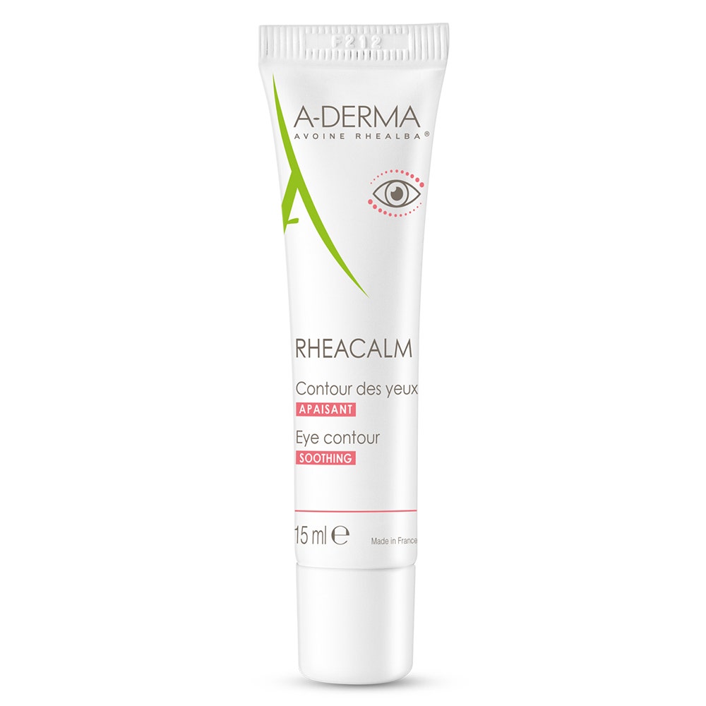 A-Derma Contorno de ojos calmante 15ml