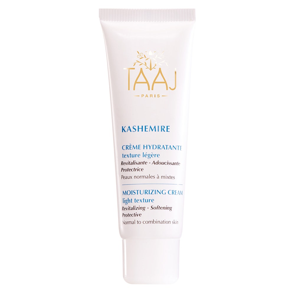 Taaj Kashemire Crema Hidratante Textura Ligera 50ml