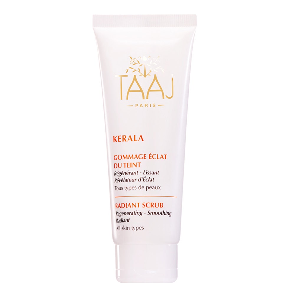 Taaj Kerala Exfoliante Iluminador 75 ml