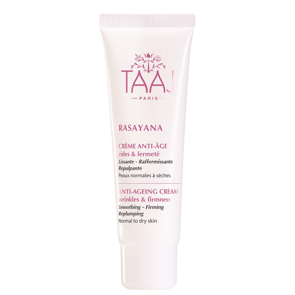 Taaj Rasayana Crema Antiedad Arrugas Y Firmeza 50 ml