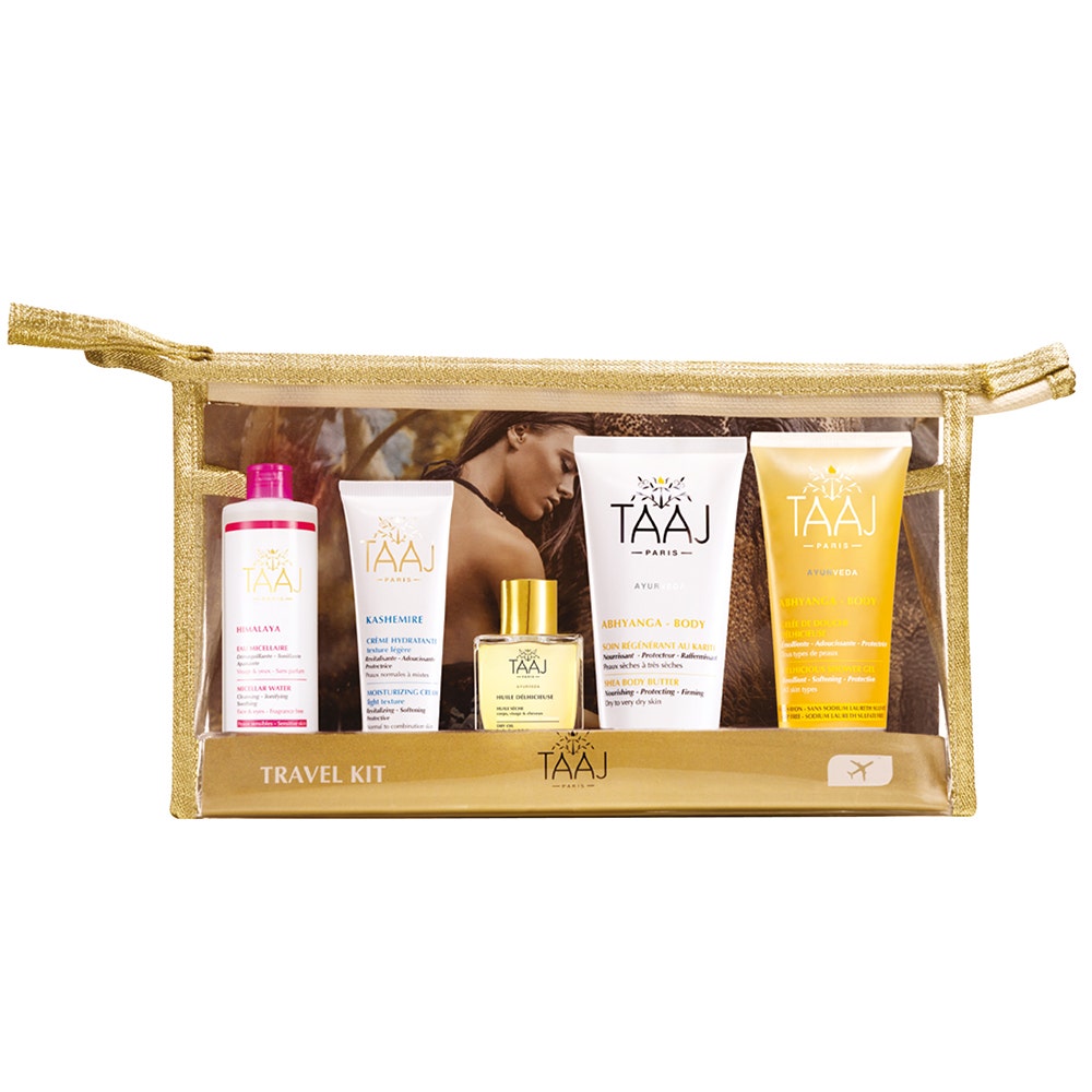 Taaj Neceser De Viaje 120 ml - Easypara