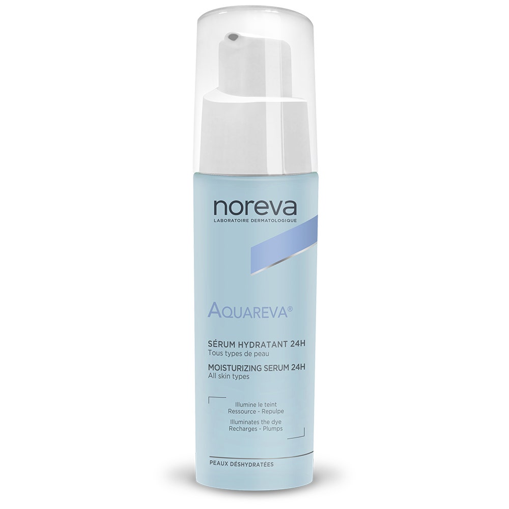 Noreva Aquareva Serum Hidratante 24h 30 ml