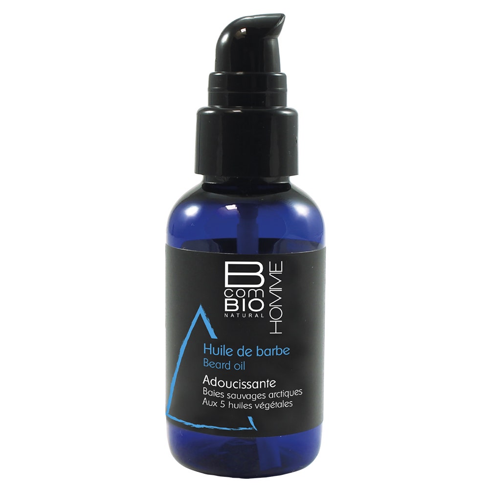 Bcombio Aceite Natural para Barba Homme 50 ml