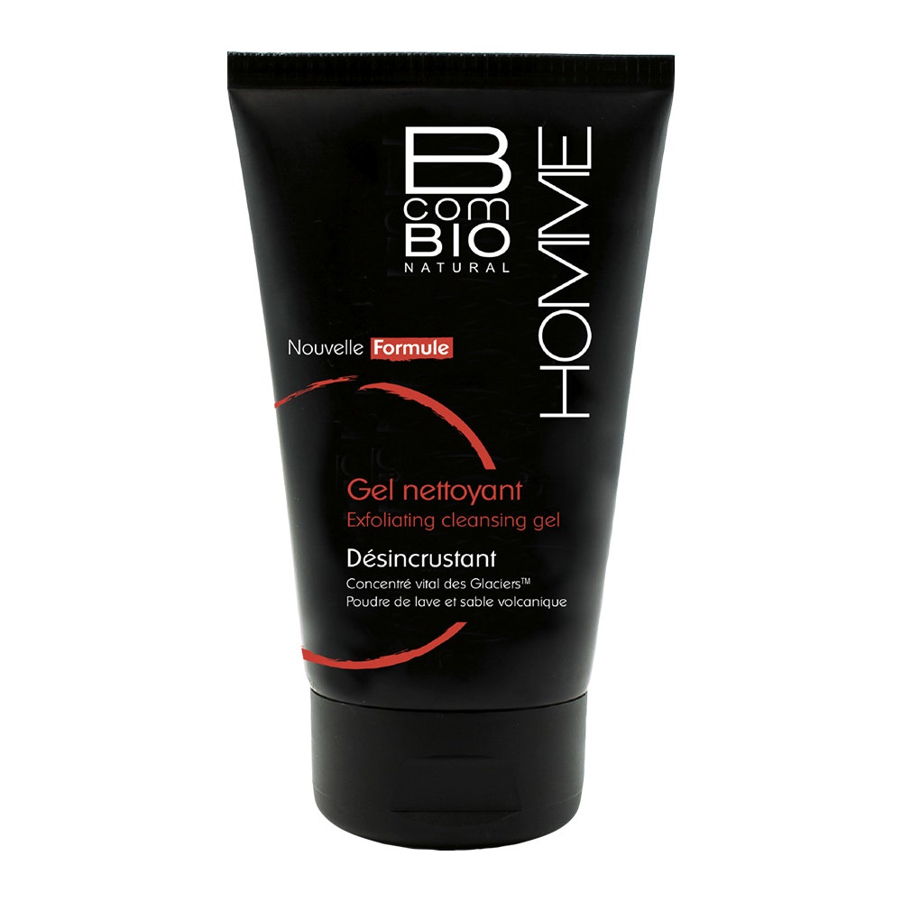 Bcombio Homme Gel Limpiador Bio 125ml