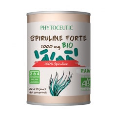Phytoceutic Espirulina Forte Bio 90 Comprimidos 1000mg