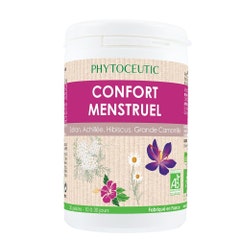 Phytoceutic Confort Menstrual 30 Cápsulas