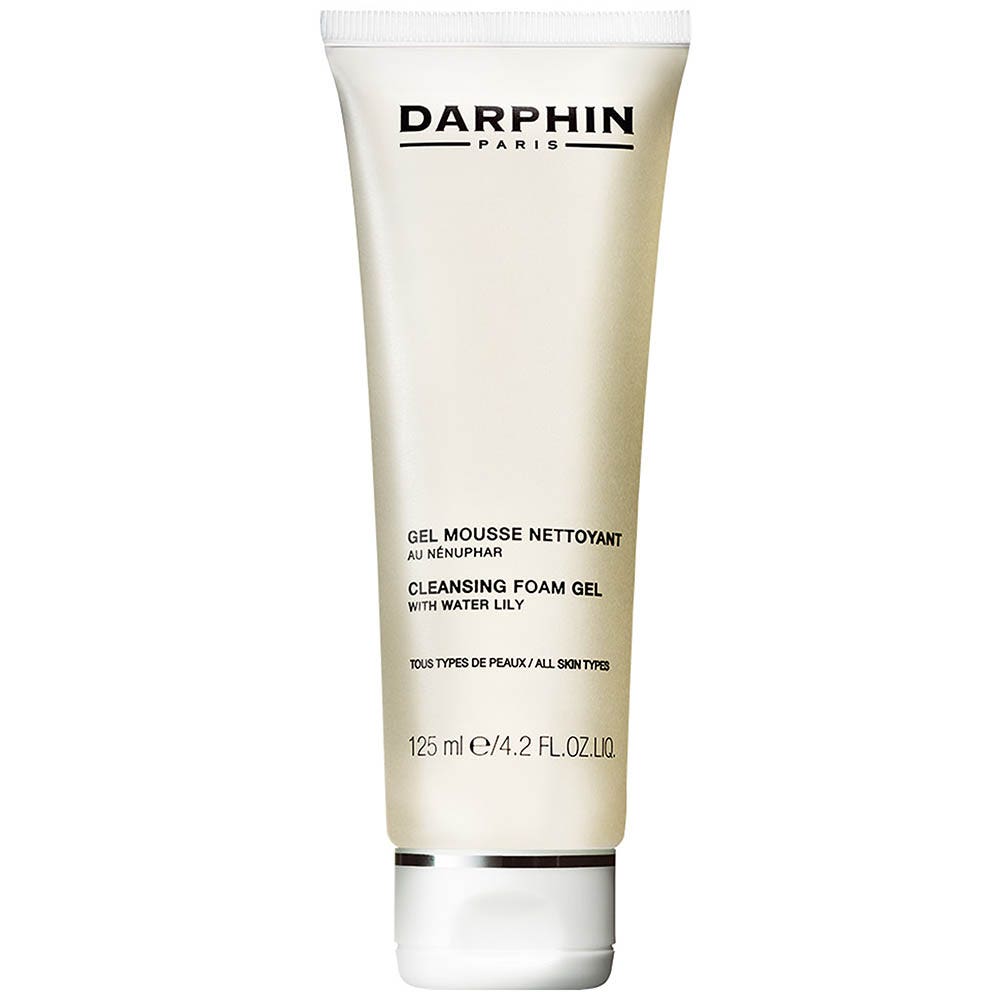Darphin Gel Limpiador Espumoso Con Nenufar 125ml