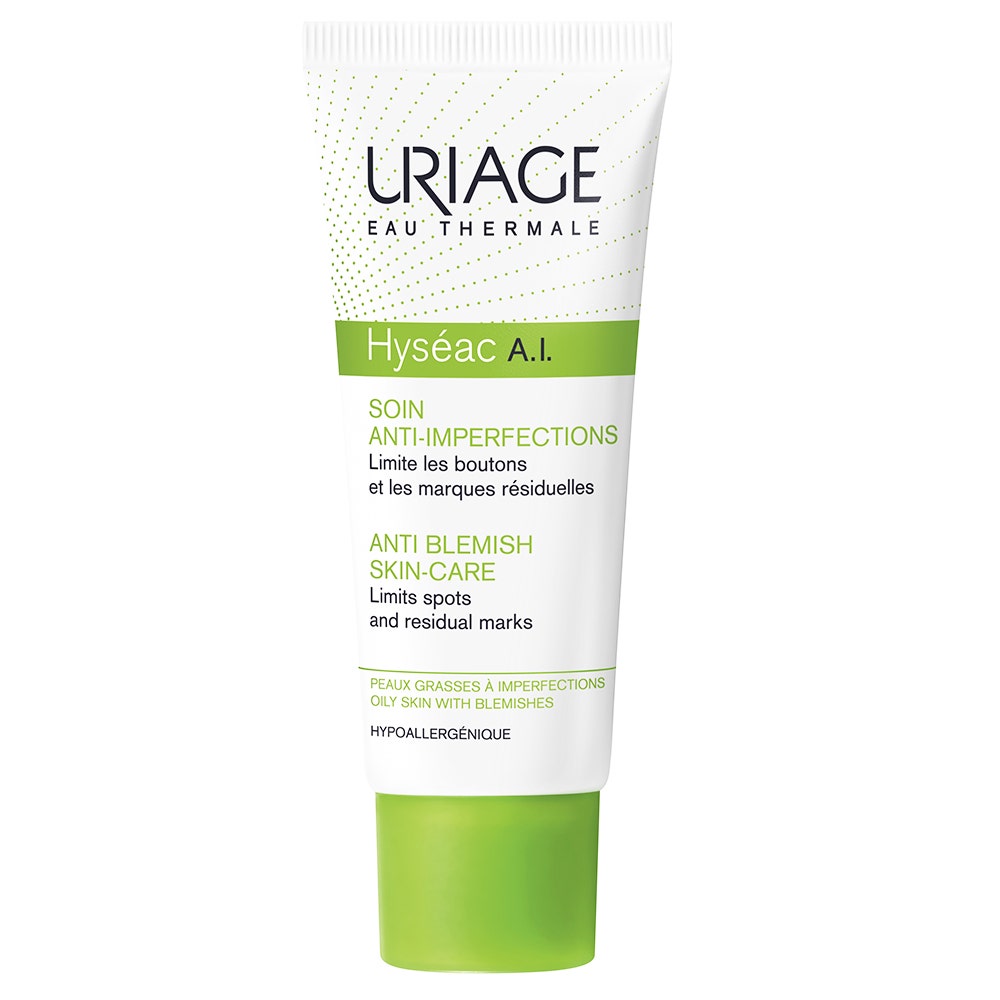 Uriage Hyseac Tratamiento Antiimperfecciones Ai Pieles Grasas 40ml