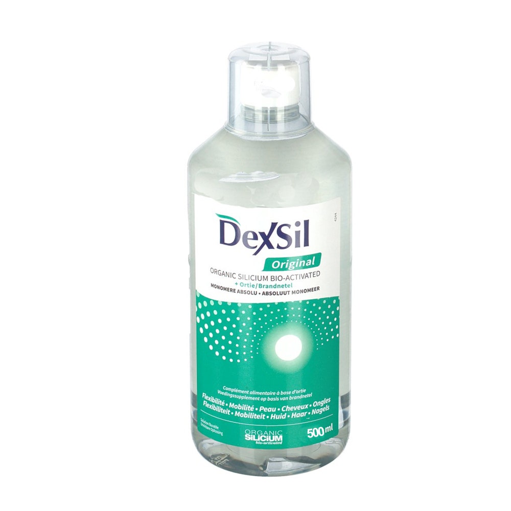 Dexsil Silicio Organico Solucion Oral 500ml