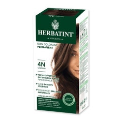 Herbatint Coloracion Permanente Con Extractos Vegetales 150ml