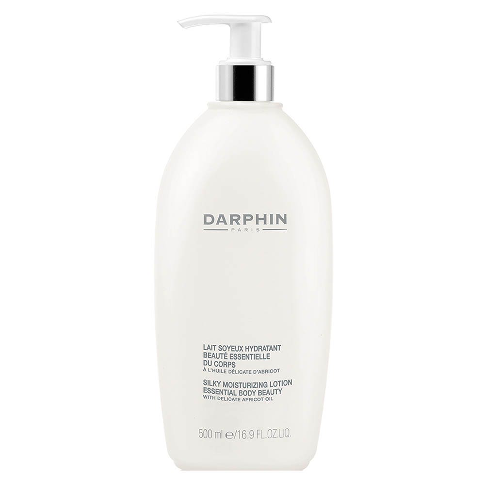 Darphin Leche Sedosa Hidratante Belleza Esencial Del Cuerpo 500ml