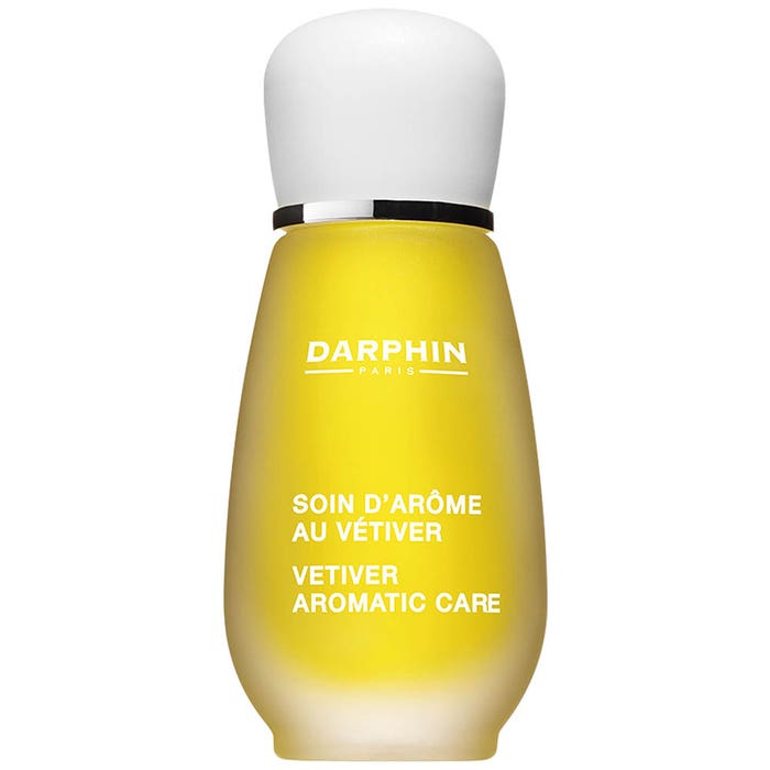 Elixir aceite esencial tratamiento aromático vetiver detox antiestrés 15ml Darphin