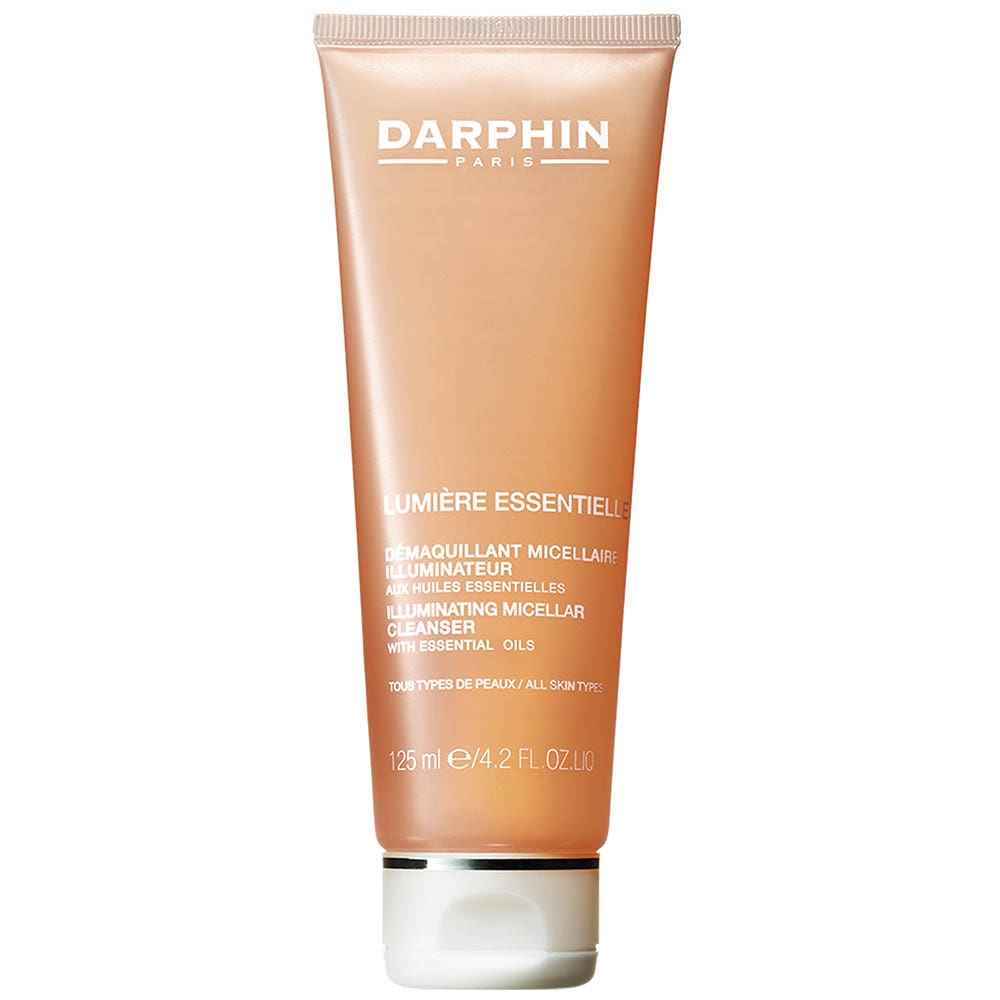 Darphin Lumière Essentielle Desmaquillante Micelar Iluminador Con Aceites Esenciales 125ml
