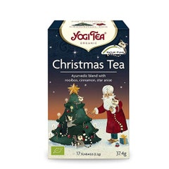 Yogi Tea Té de Navidad 17 Bolsitas
