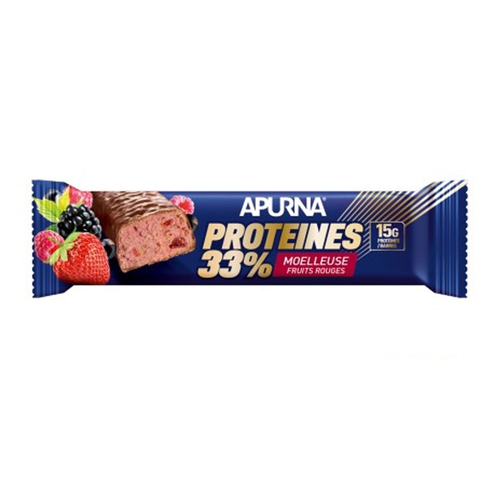 Apurna Barrita Blanda Hiperproteica 45g