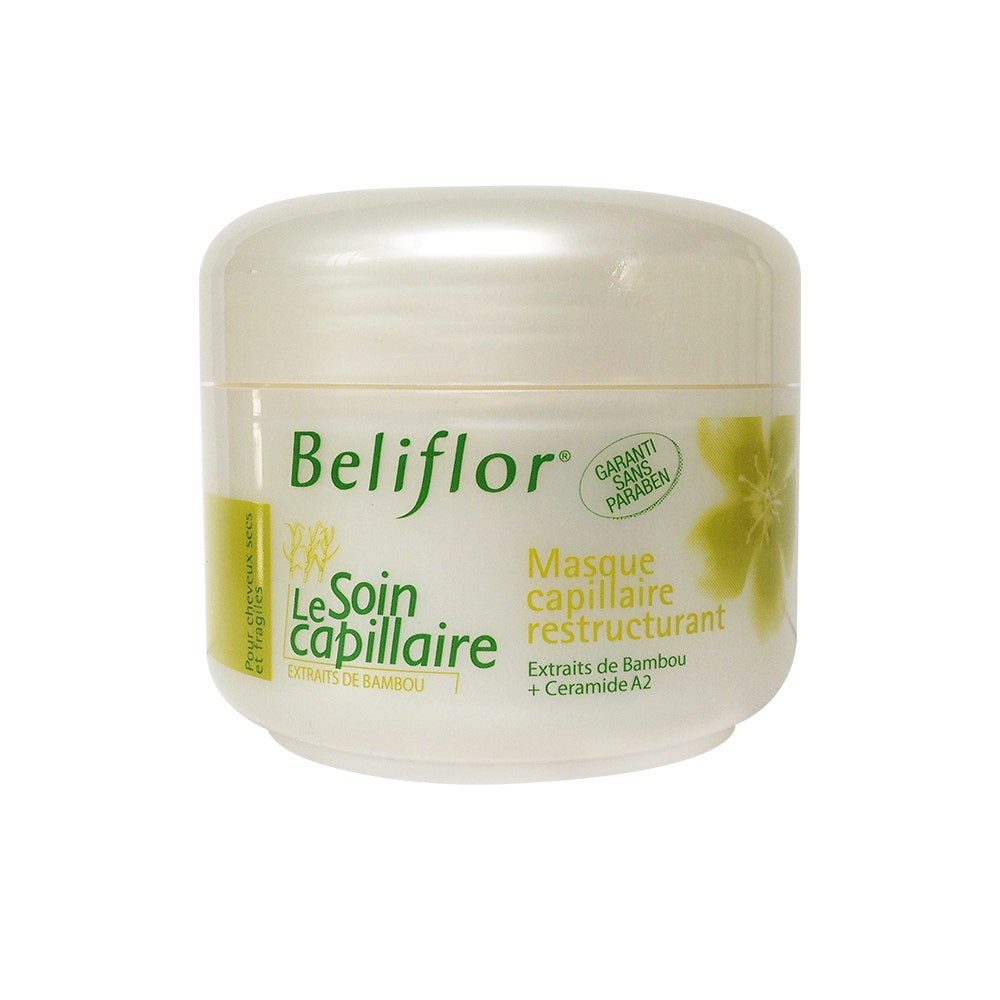 Beliflor Tratamiento Capilar Mascarilla Reestructurante 250ml