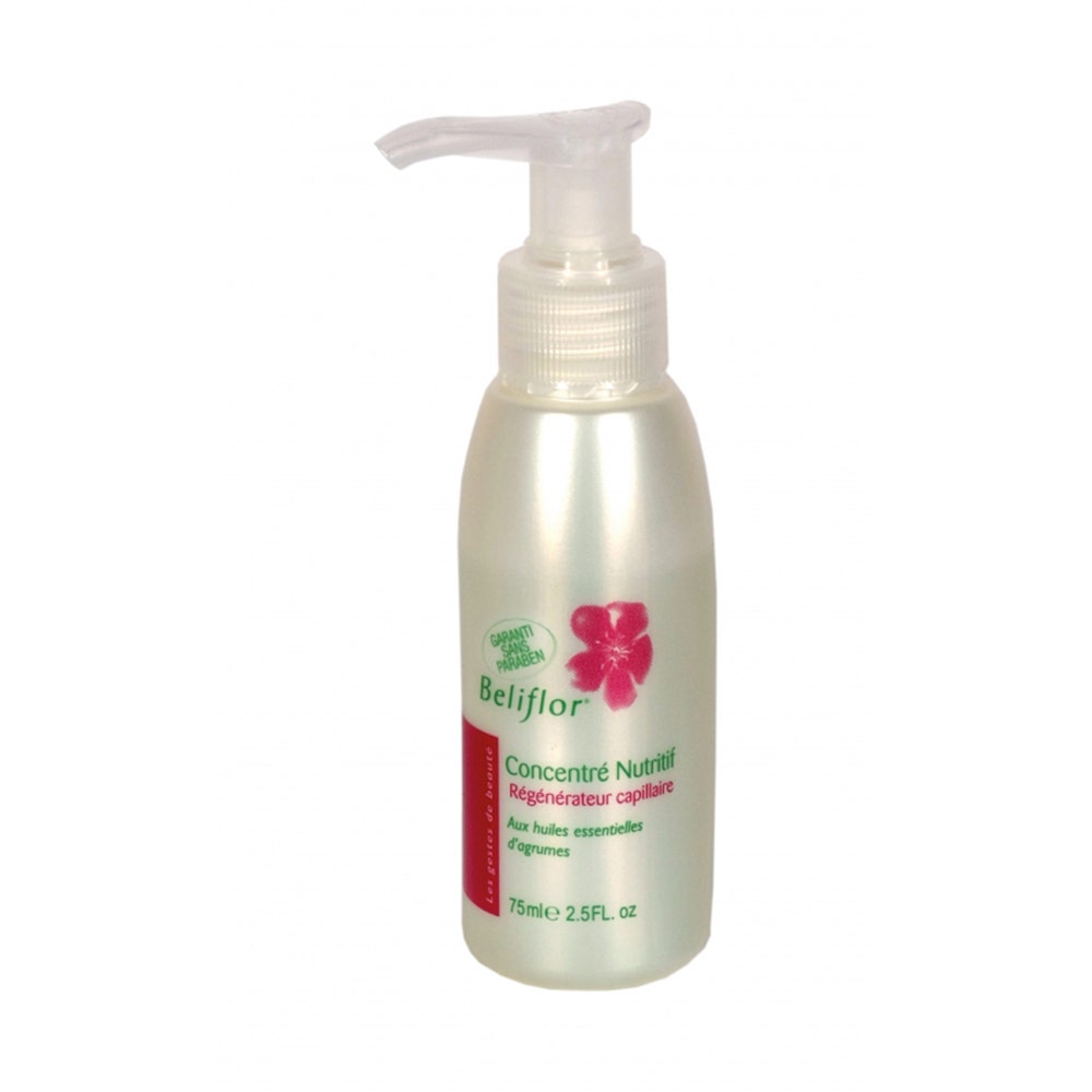 Beliflor Concentrado Nutritvo Regenerador Capilar 75ml