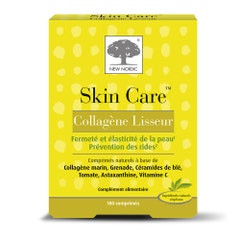 New Nordic Skin Care Colágeno Alisador 180 Comprimidos