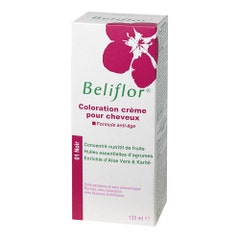 Beliflor Coloracion Crema Para Cabello Formula Antiedad