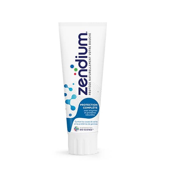 Zendium Zendium Pasta dentífrica para esmalte y encías 75 ml - Easypara