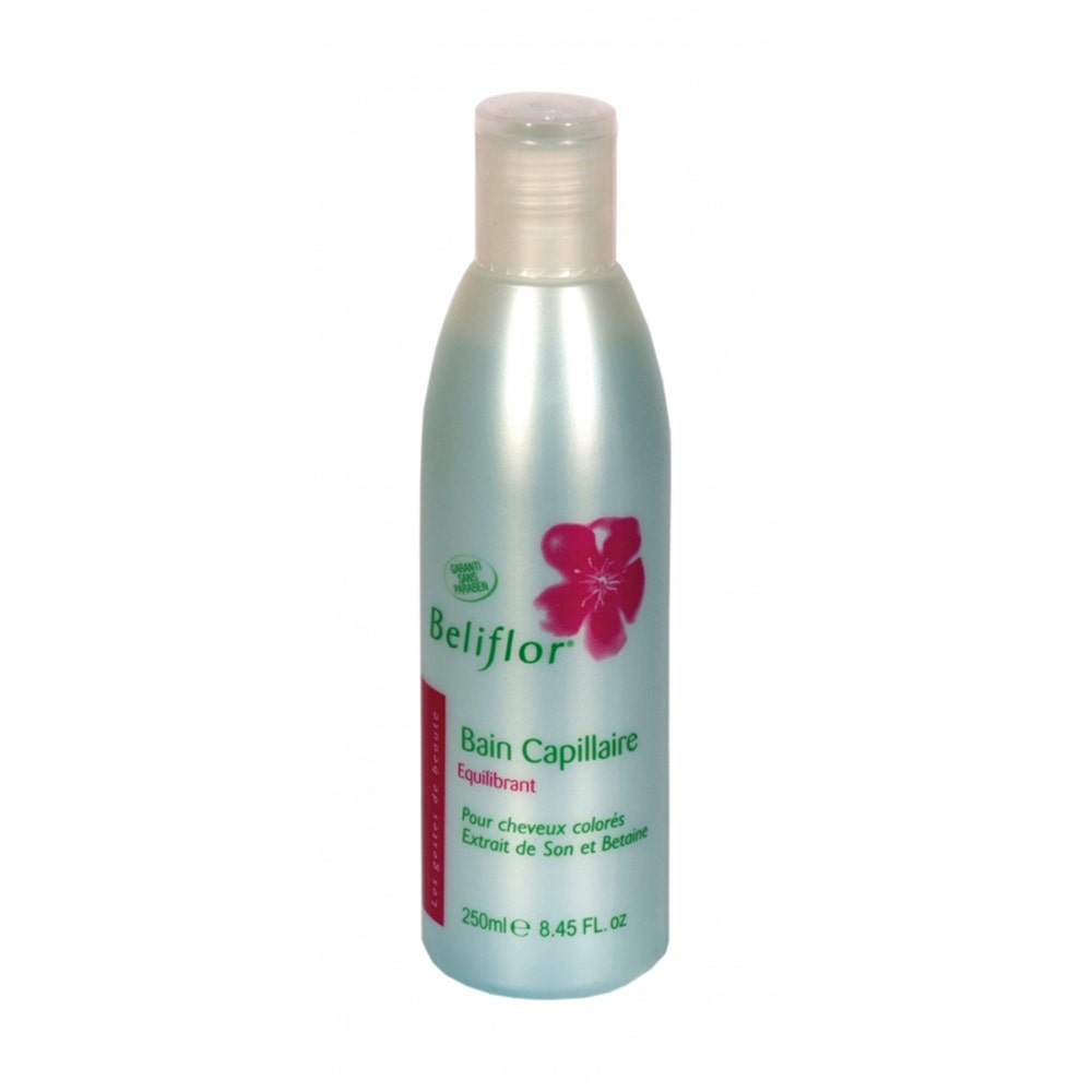 Beliflor Baño capilar equilibrante para cabellos coloreados 250 ml