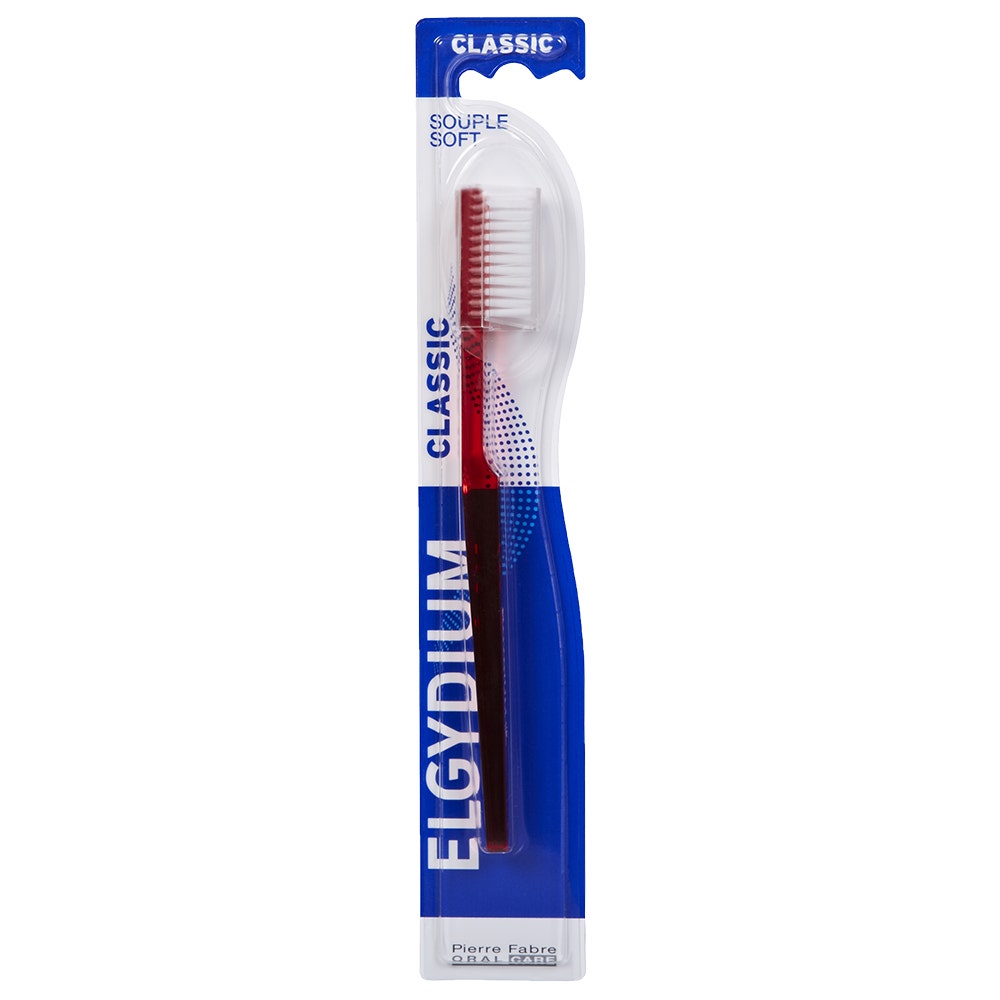Elgydium Cepillos de dientes Suave Classic x1