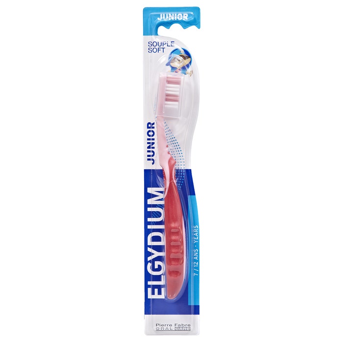 Elgydium Junior Cepillo de dientes 7-12 años
