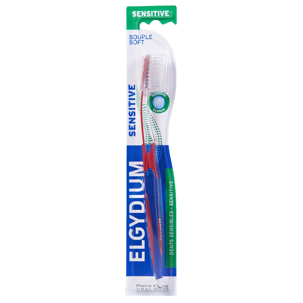 Elgydium Sensitive Cepillos de dientes Suaves