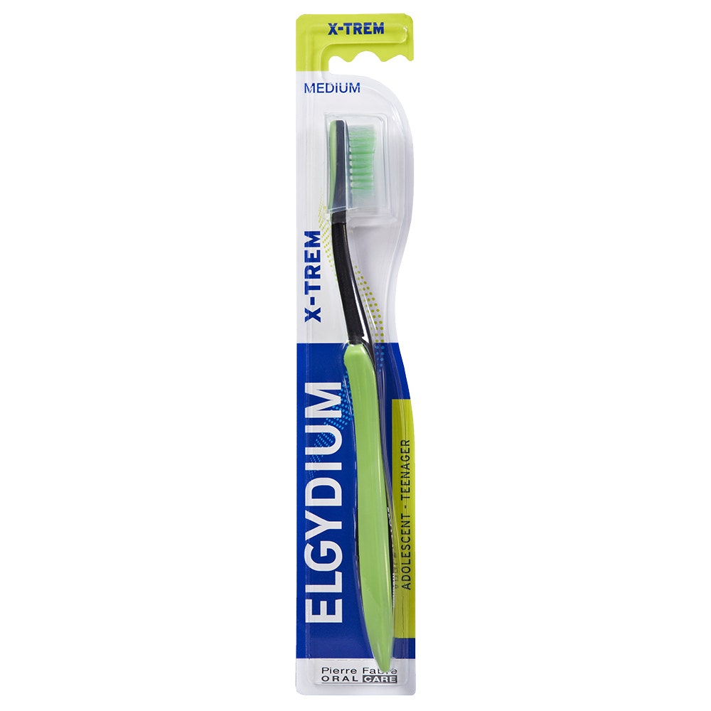 Elgydium Xtrem Ado Cepillo de dientes Medium