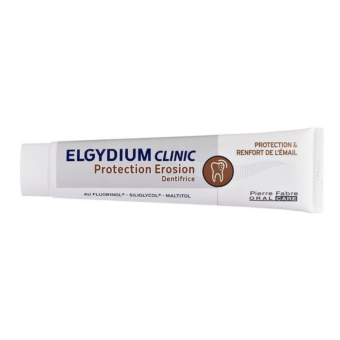 Elgydium Clinic Pasta dentífrica Clinic Erosion Protect 75 ml