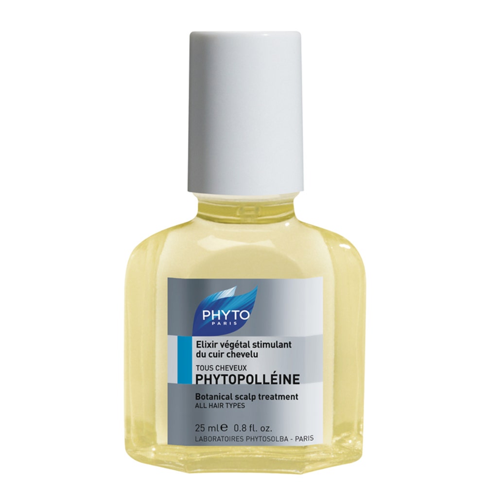 Phyto Paris Phytopolleine Pre-champu Elixir Universal Todo Tipo De Cabello 25ml