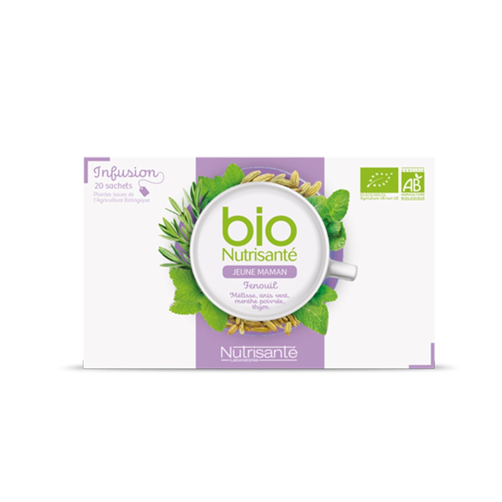 Infusion Bio Brûle Graisses, 20 Sachets | Vitavea - Parapharmacie