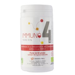 Mint-E Immuno 4 Bio 30 Capsulas 60 gélules
