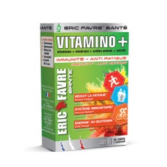 Eric Favre Vitamino+ 30 Comprimidos 30 Comprimidos
