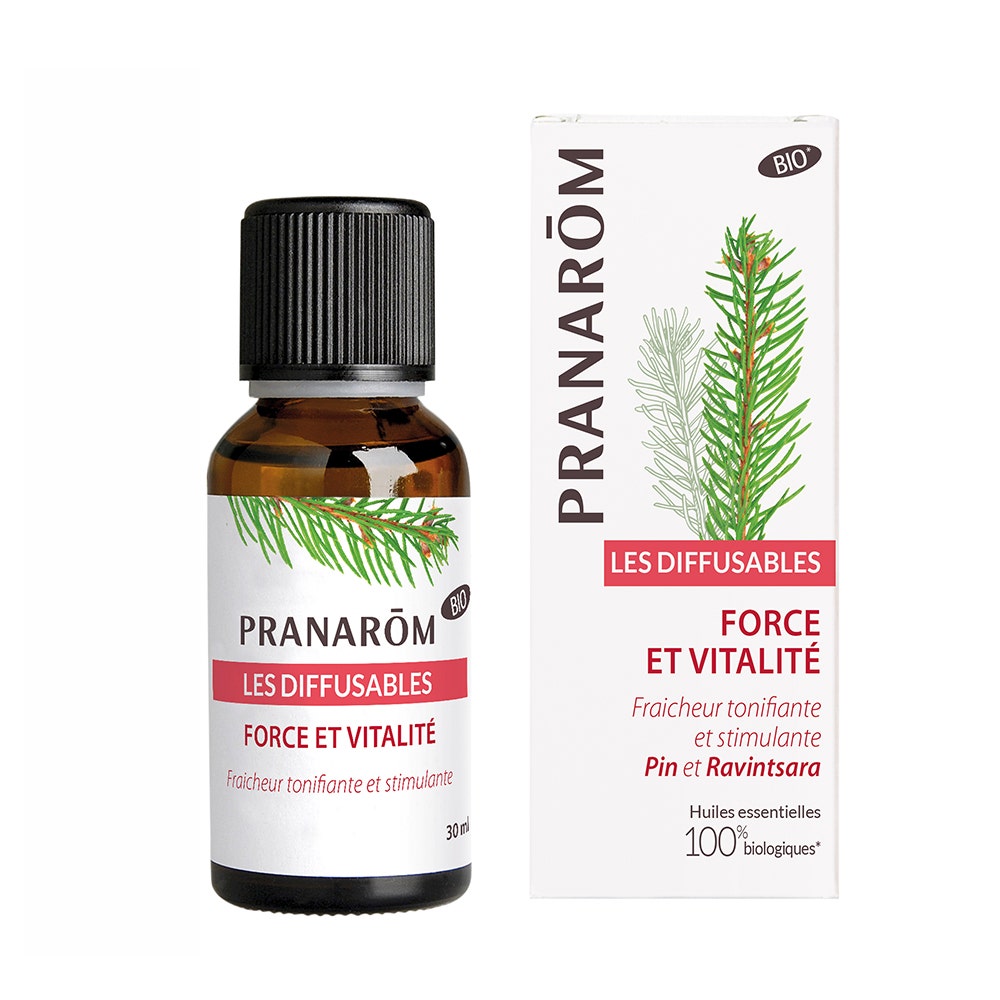 Pranarôm Les diffusables Difusion Immuno'plus 30 ml