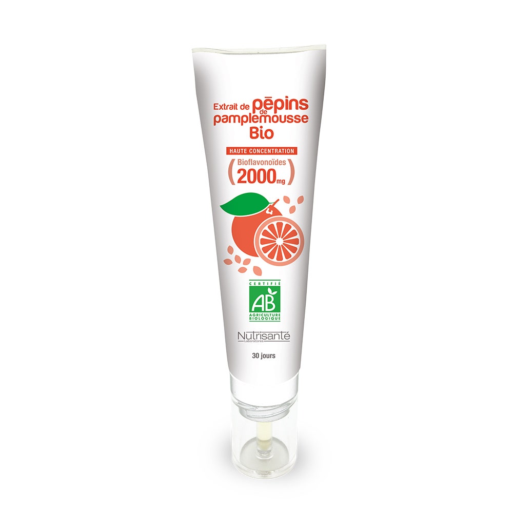 Vitavea Santé Extractos de semillas de pomelo 30 ml