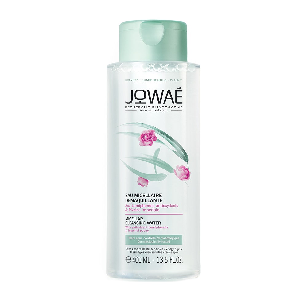 Jowae Agua Micelar Desmaquillante Rostro y Ojos 400ml