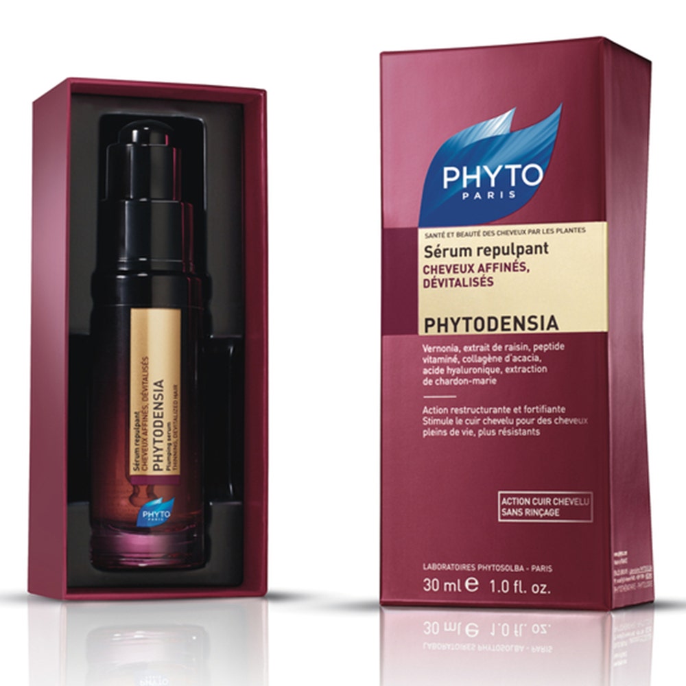 Phyto Paris Phytodensia Serum Volupte Redensificante Cabellos Finos Desvitalizados 30ml