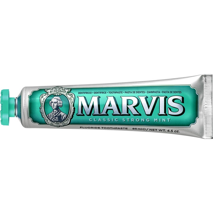 Pasta de dientes 85 ml Classic Strong Mint Marvis