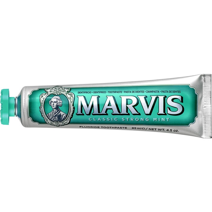 Marvis Color Code Marvis Classic Strong Mint Pasta de dientes 85 ml - Easypara