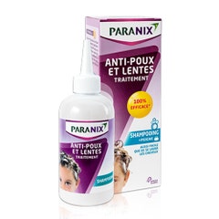 Paranix Champu Anti Piojos Y Liendres + Peine 200ml