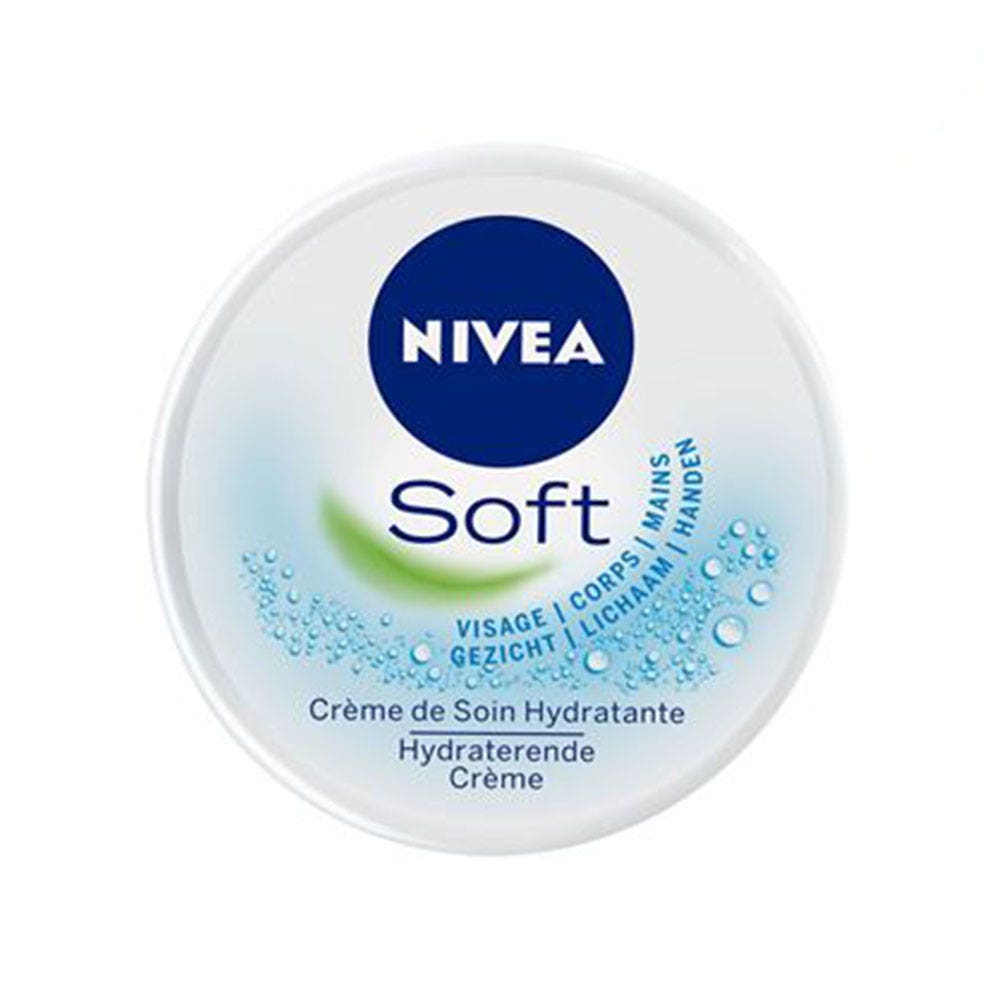 Nivea Soft Crema Tratamiento Hidratante 50ml