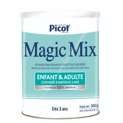 Picot Magic Mix Polvo Espesante Niños Y Adultos A Partir De 3 Anos 300 g