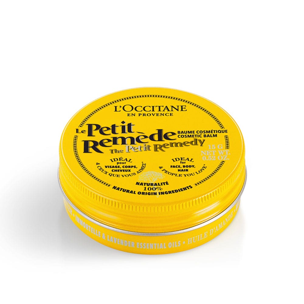 L'Occitane en Provence Petit Remède Bálsamo Cosméticos 15g