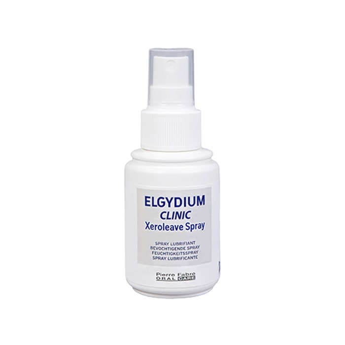 Spray Lubricante Clinic Xeroleave 70ml Elgydium Clinic
