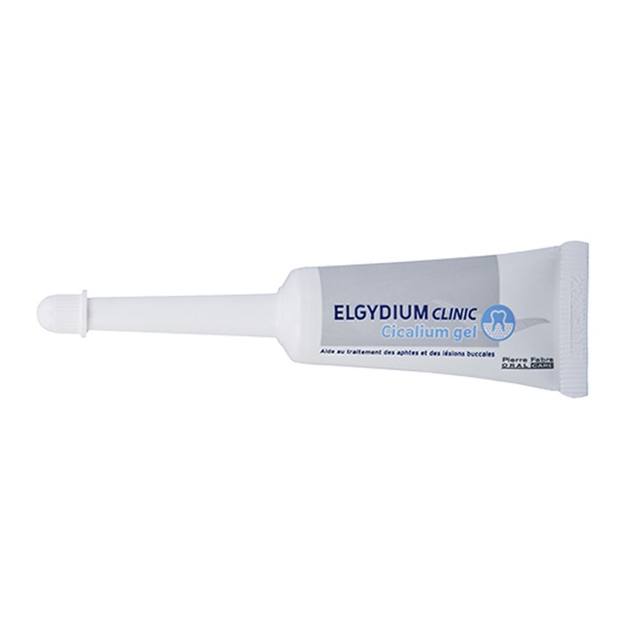 Cicalium Gel 8 ml Elgydium Clinic