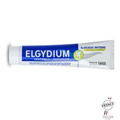 Elgydium Blancheur Pasta dentífrica de Limón 75 ml