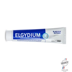 Elgydium Dentífrico Blanqueador Menta 50ml