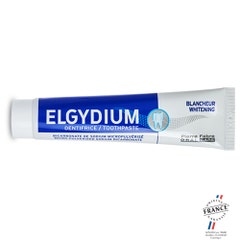 Elgydium Dentifrico Blanqueador Menta 75ml